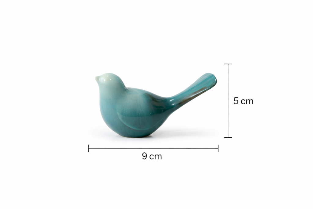 Little Bird Decor | Minimal Home Accent |