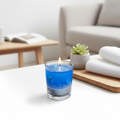 Blue Ocean Gel Scented Candle  | 395 g |