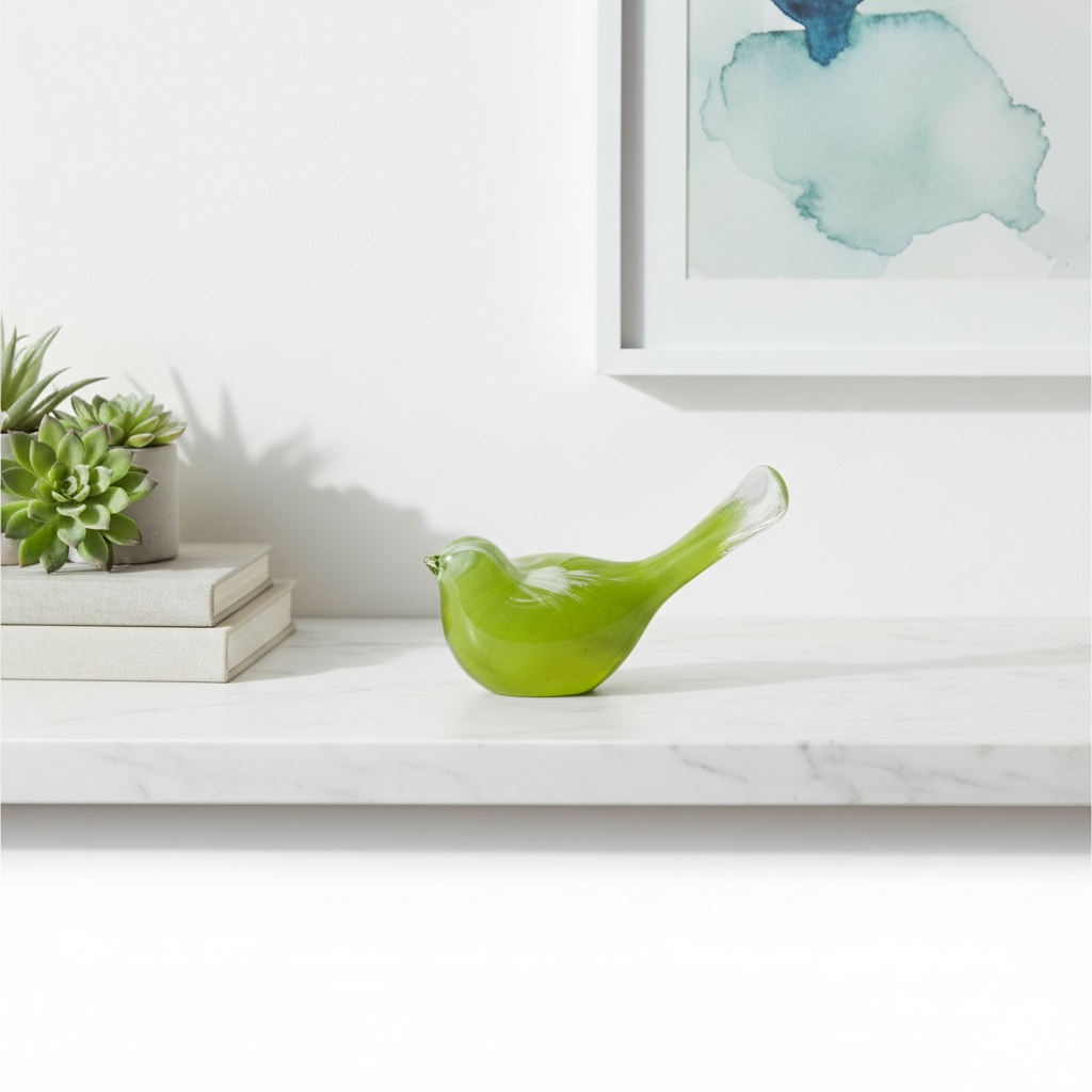 Little Bird Decor | Minimal Home Accent |