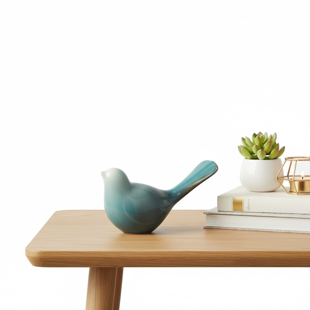 Little Bird Decor | Minimal Home Accent |