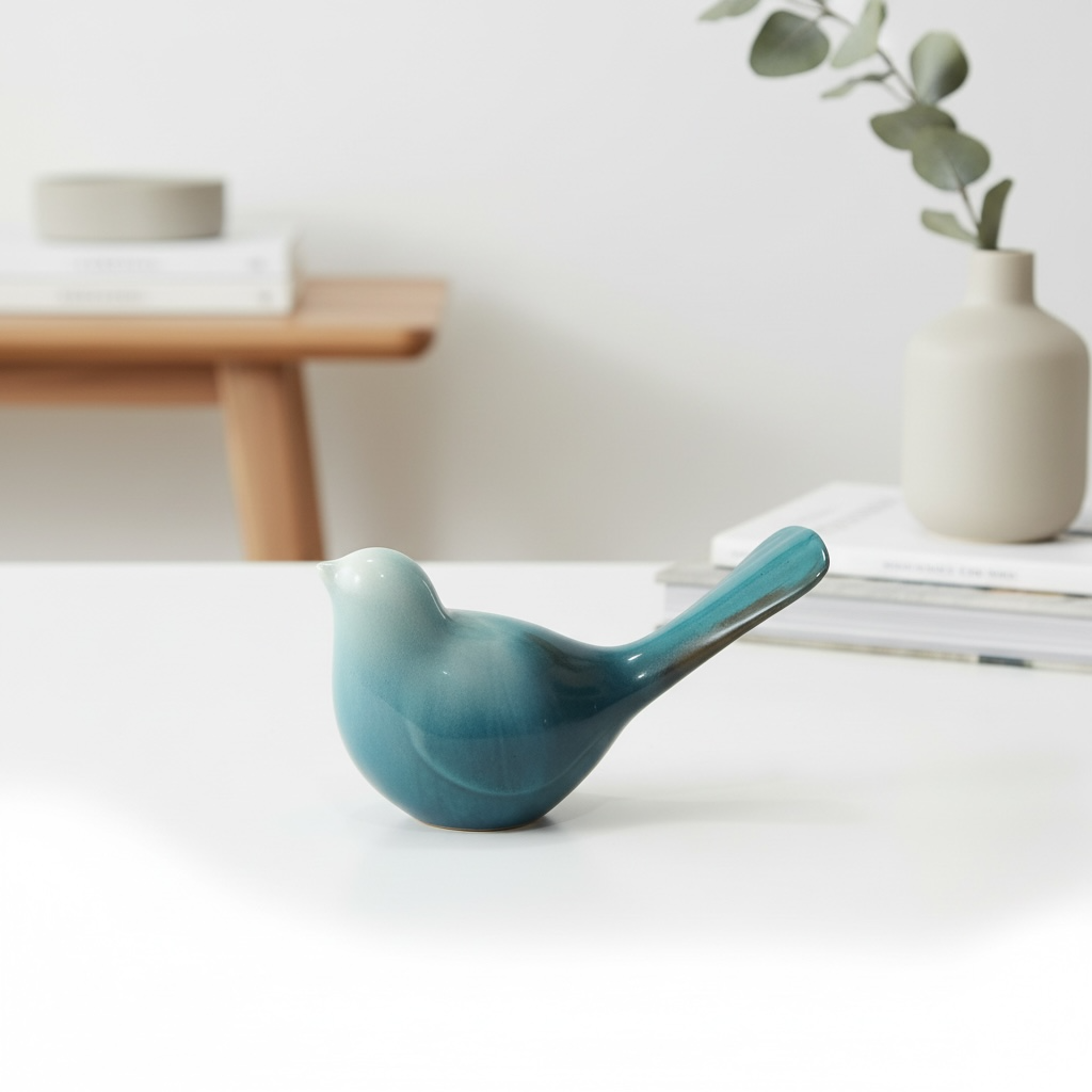 Little Bird Decor | Minimal Home Accent |