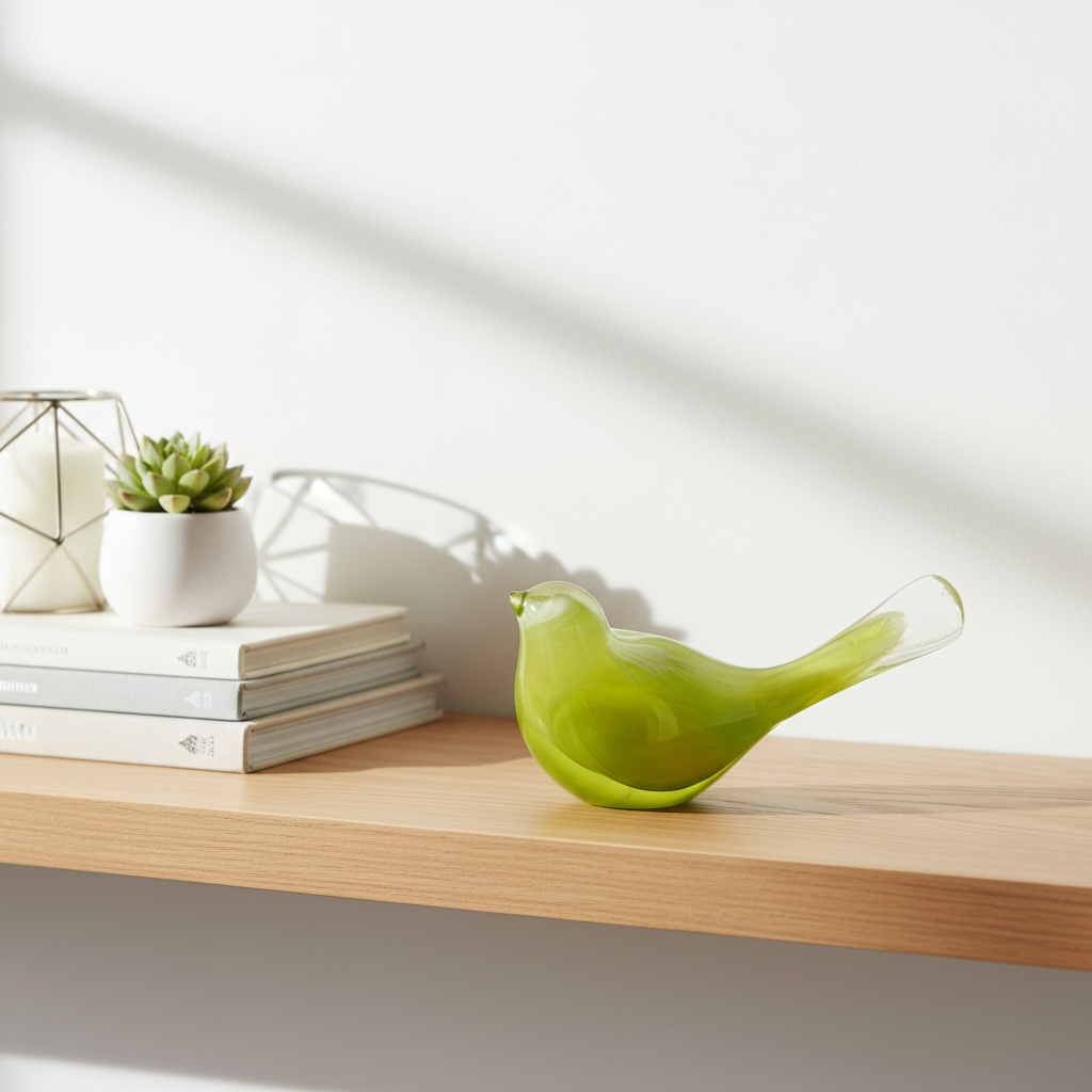 Little Bird Decor | Minimal Home Accent |