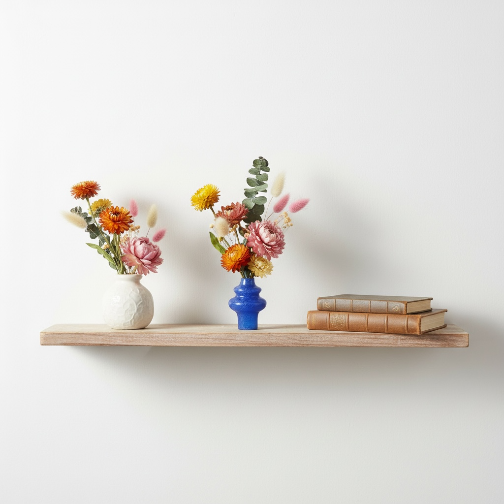 Mini Artistic Vase – Modern Decorative Accent