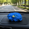 Sleeping Dog Car Dashboard Idol – Resin Figurine
